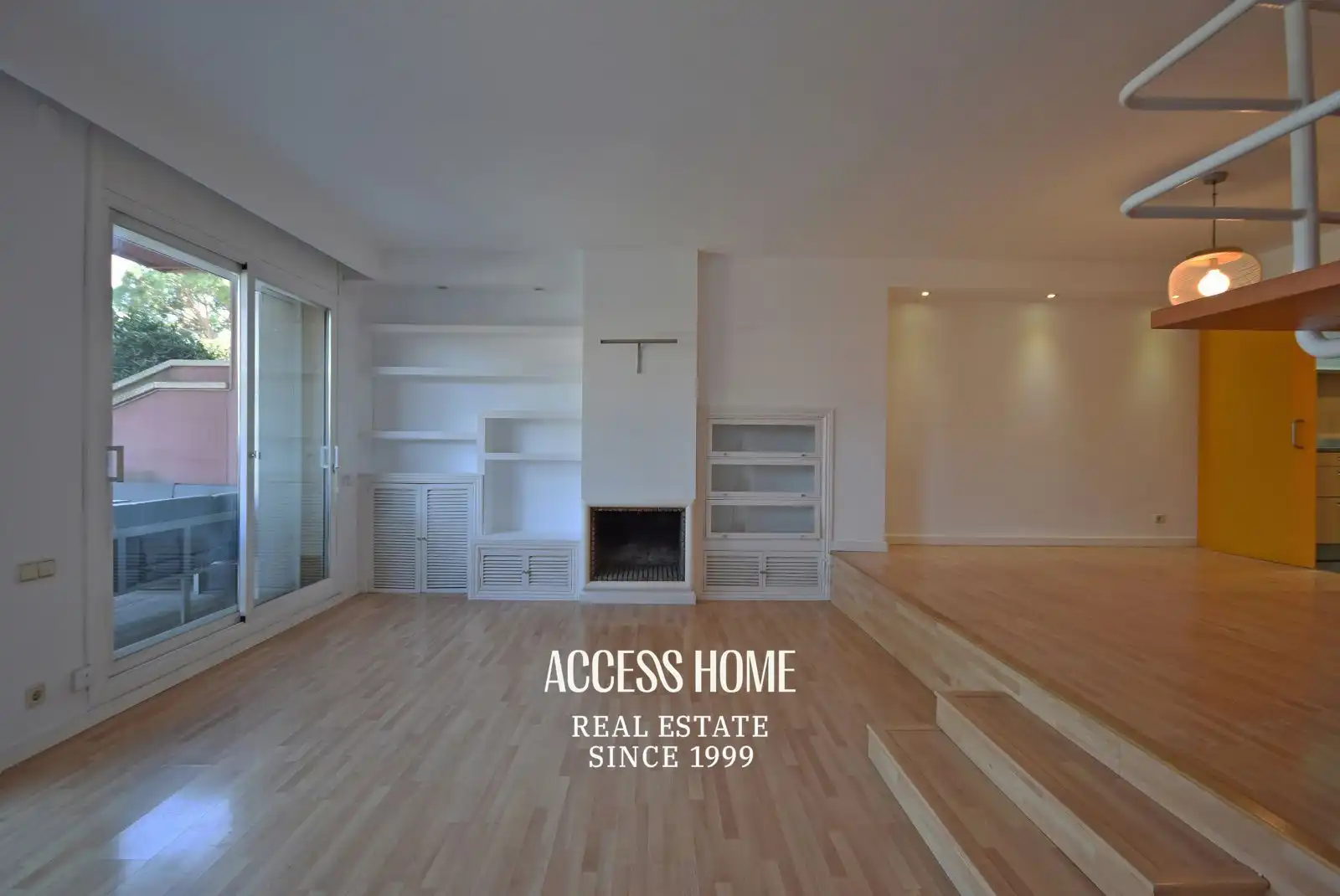 Einfamilien-Reihenhaus zum Verkauf in Alella mit Klimaanlage, Heizung und Parkett