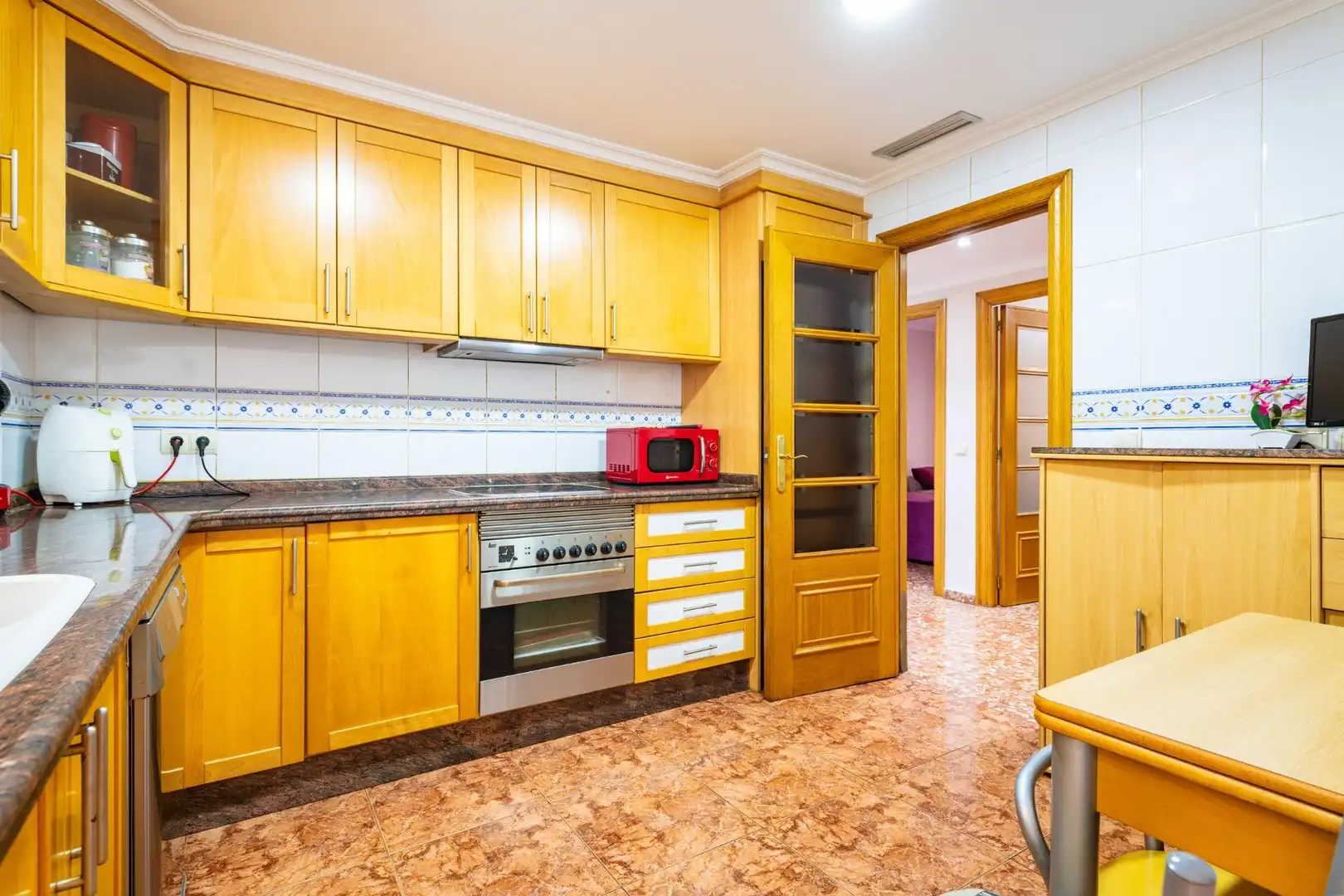 Flat with lift for sale in Avenida de Vicente Blasco Ibáñez, imagen 3