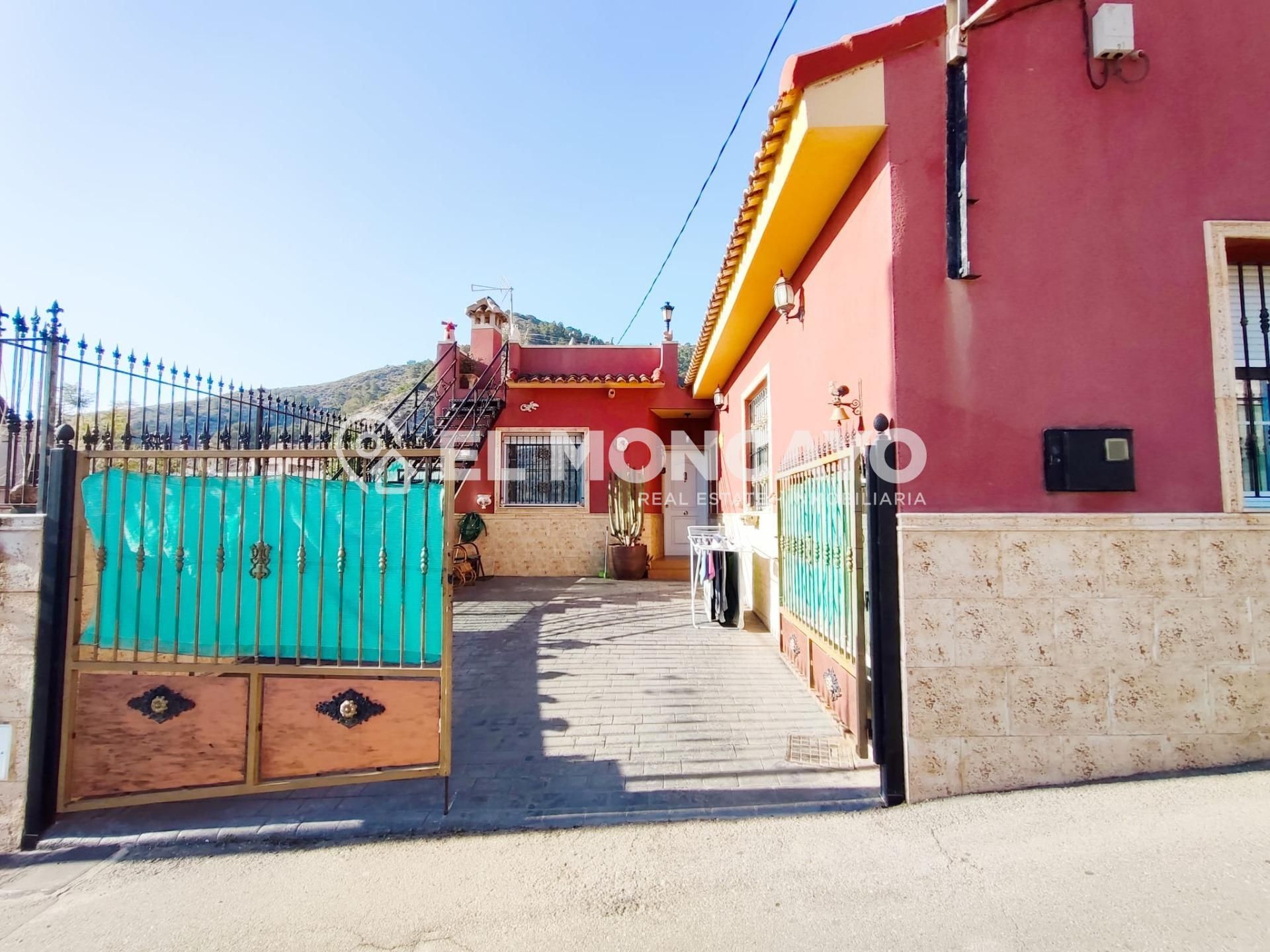 House or chalet for sale in Calle CRUZ-RAIGUERO BONANZA, Montepinar - La Aparecida - Raiguero