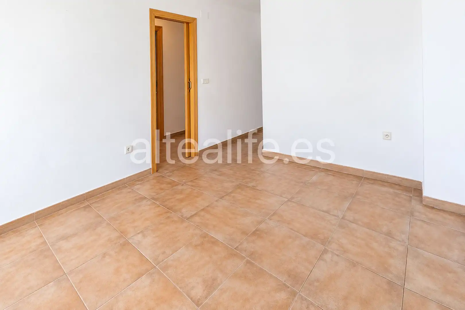 Dormitori de Apartament de lloguer en L'Olla