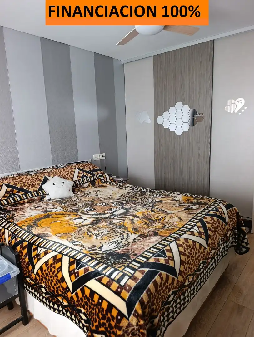 Habitación de Piso en venta en Zaragoza con Aire acondicionado, Terraza y Amueblado