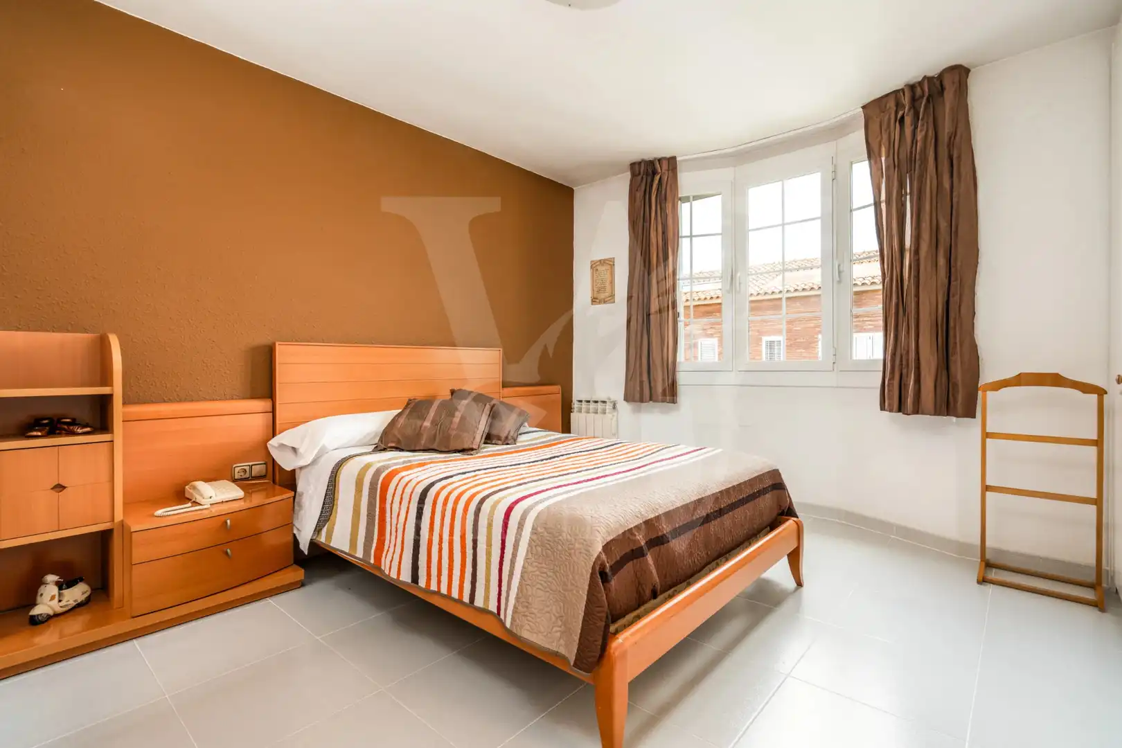 Habitación de Casa adosada en venta en Premià de Mar con Aire acondicionado, Calefacción y Terraza