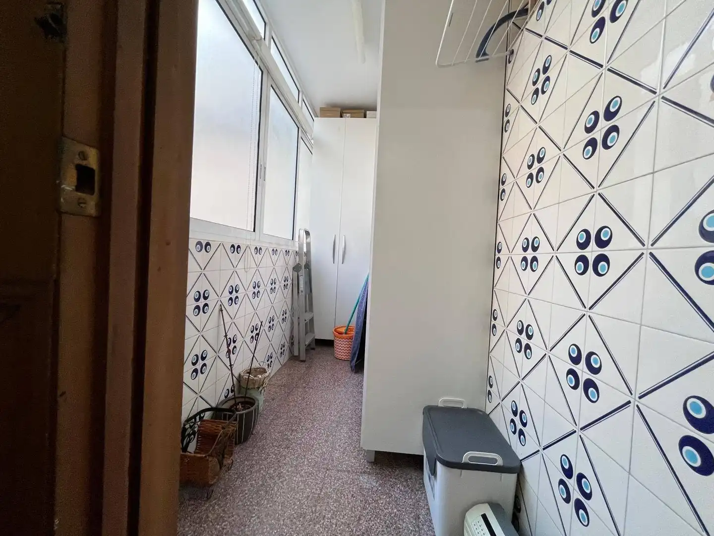 Flat with terrace for sale in Calle de Mariano Luiña, imagen 15