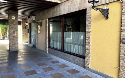 Exterior view of Premises for sale in Las Rozas de Madrid