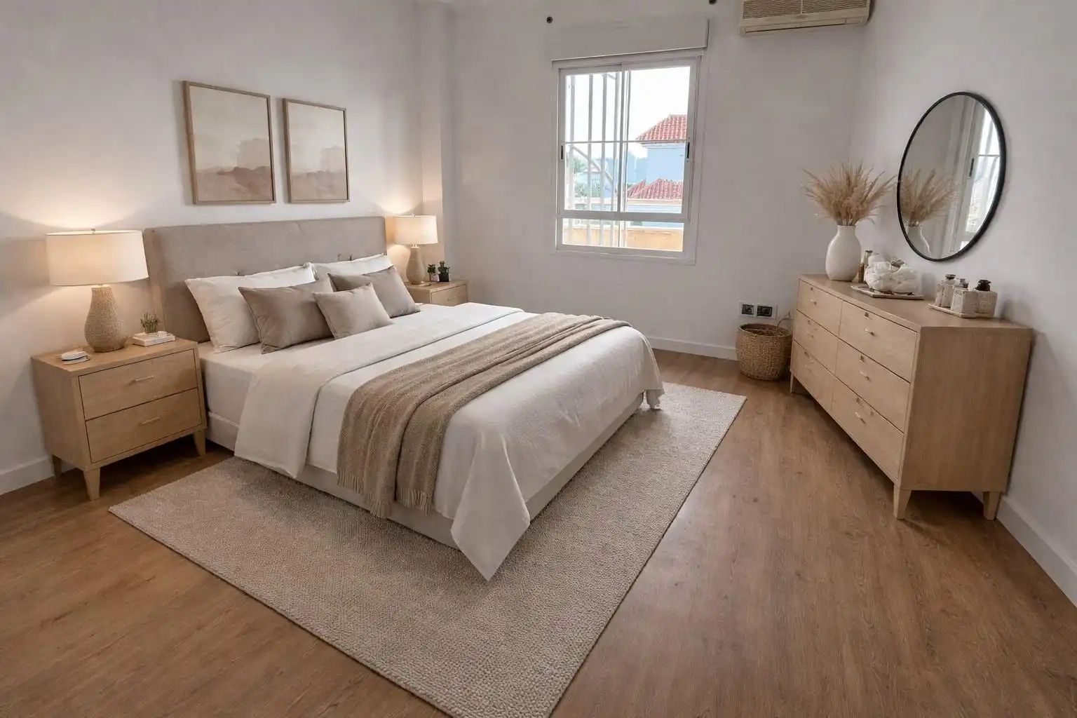 Bedroom of Attic for sale in Torremolinos  with Terrace and Community pool