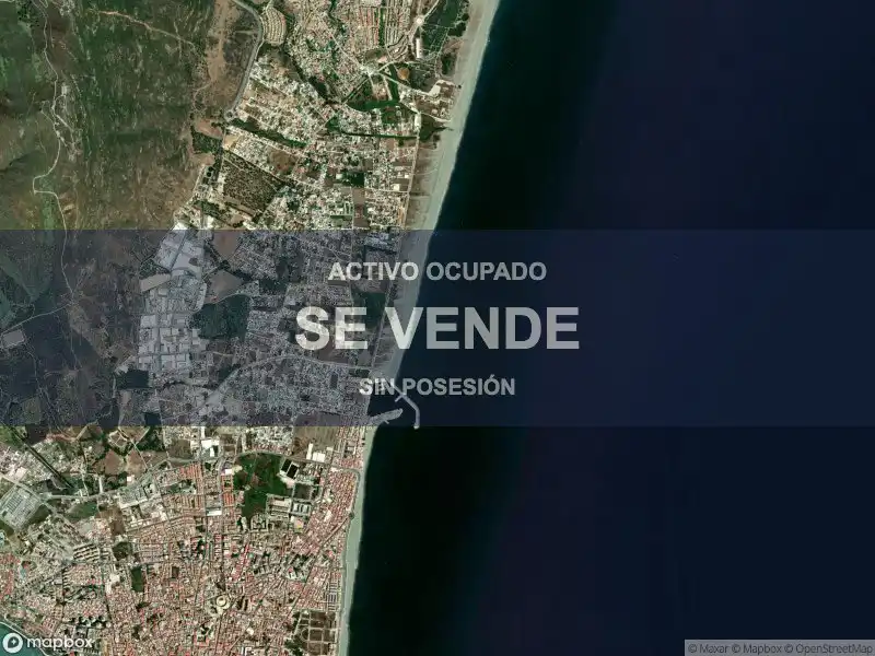 Flat for sale in La Línea de la Concepción