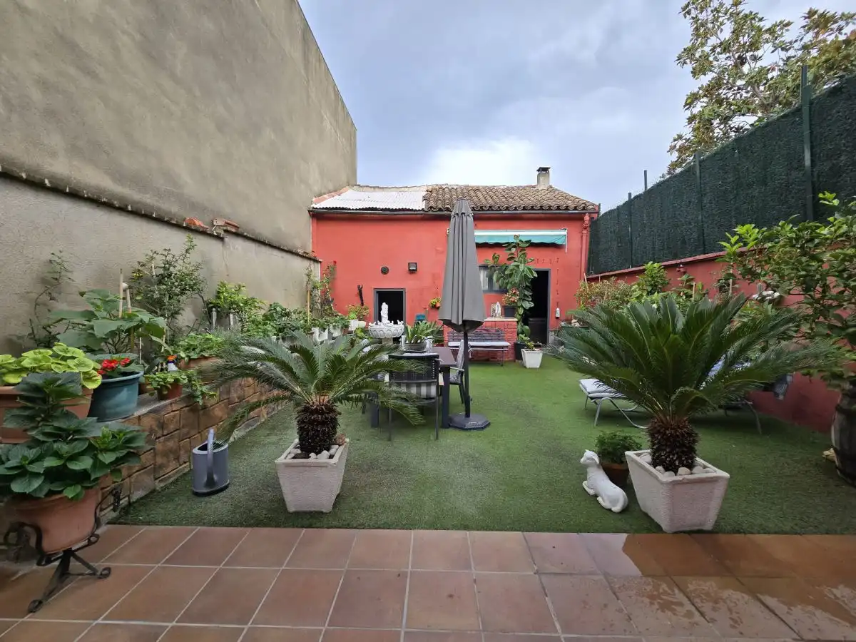 Terraza de Casa o chalet en venta en La Garriga con Aire acondicionado, Calefacción y Terraza
