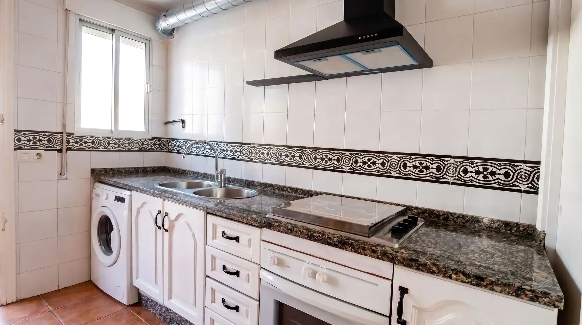 Cuina de Casa adosada en venda en Matalascañas 