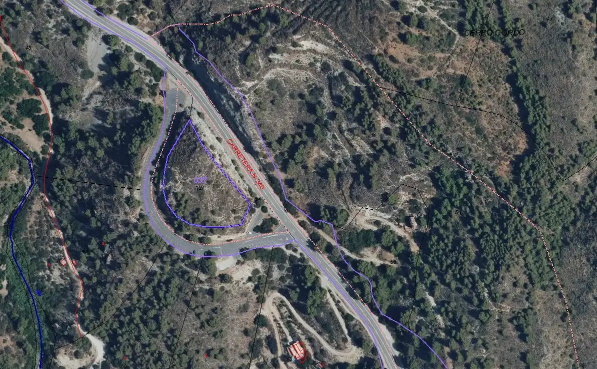 Residential for sale in N/A, -1, Los Cármenes - Cerro Gordo