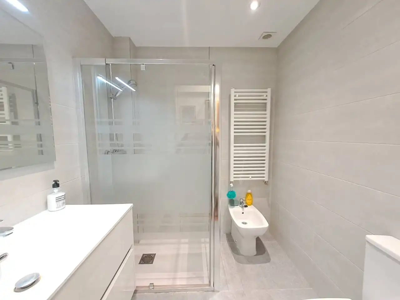 Bathroom of Flat for sale in Centro