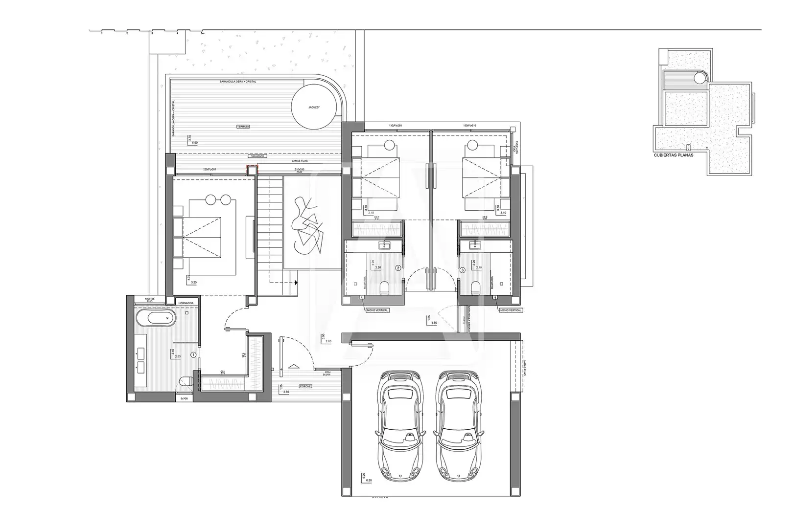 Chalet con piscina en venta en Cumbre del Sol, imagen 18
