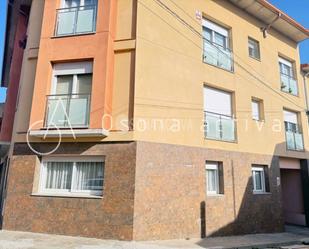 Exterior view of Flat for sale in Balenyà  with Heating, Private garden and Terrace