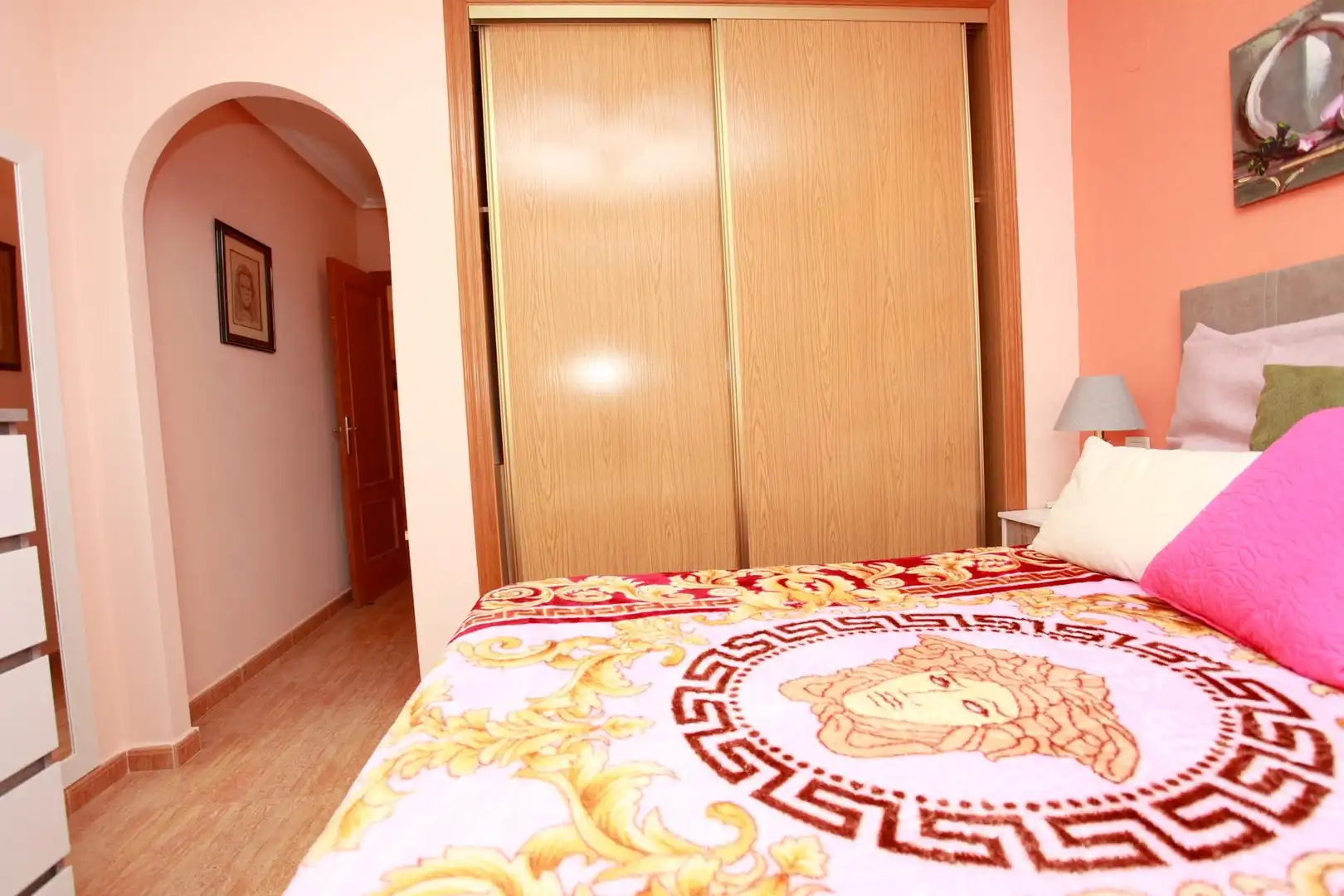 Apartment mit Terrasse zum Verkauf in Polígono VENEZIOLA D (MANGA), imagen 9