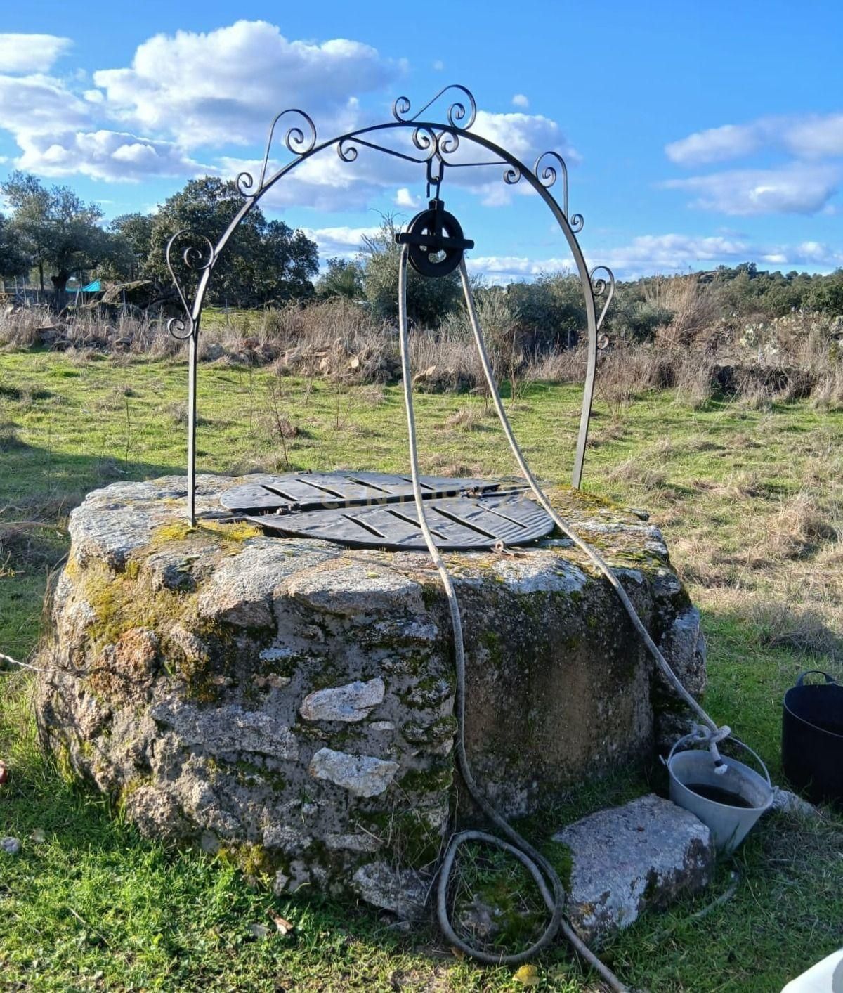 Vista exterior de Terreno en venta en Plasenzuela