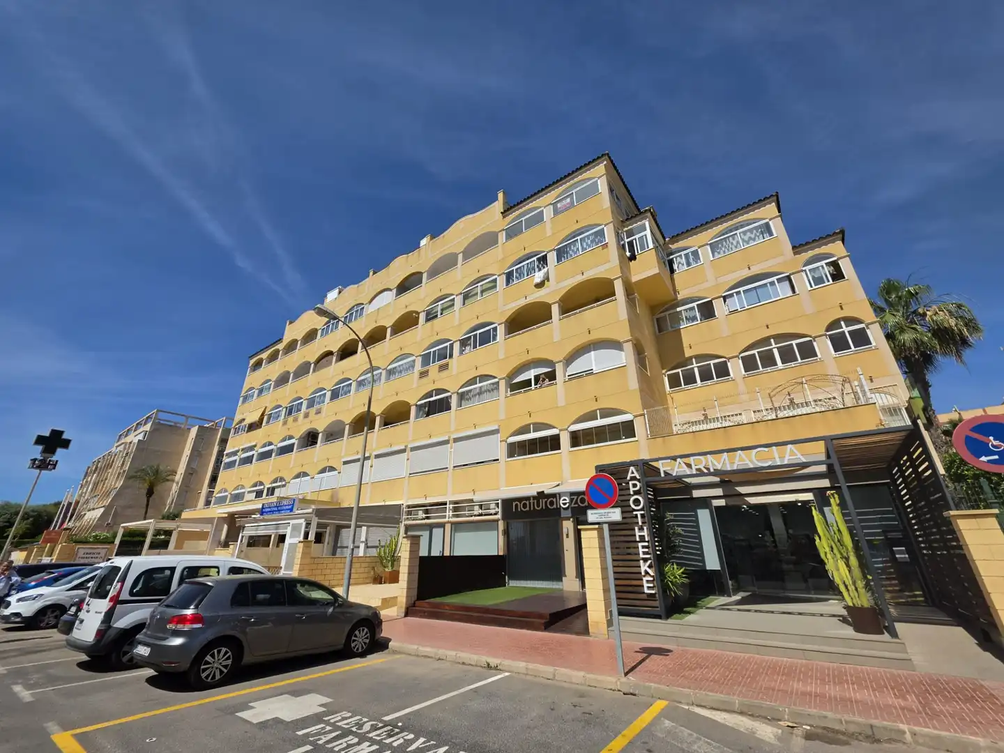 Außenansicht von Wohnung zum Verkauf in Torrevieja mit Möbliert