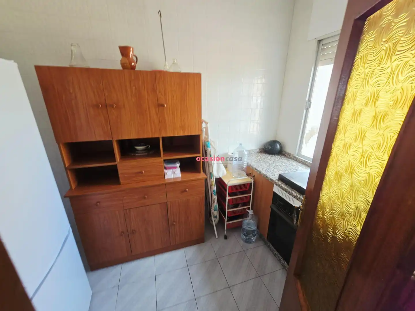 Dormitori de Casa o xalet de lloguer en Añora amb Aire condicionat i Traster