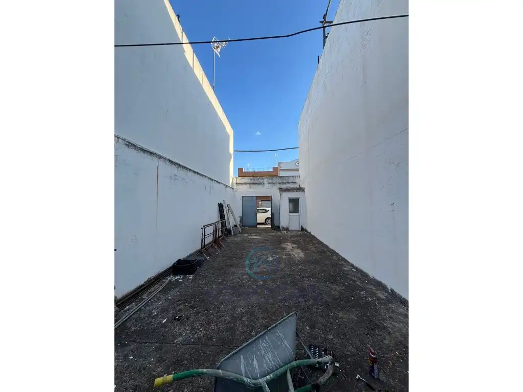 Vista exterior de Residencial en venta en Dos Hermanas