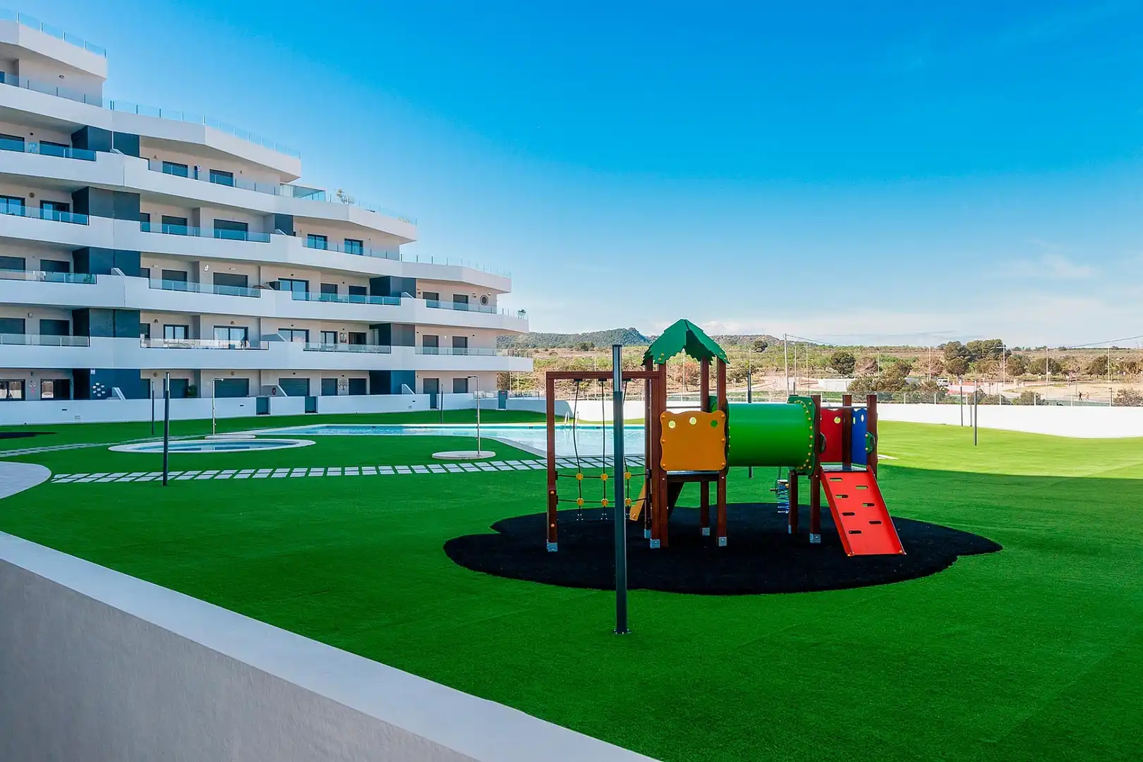 Apartamento con piscina en venta en San Miguel de Salinas, imagen 24