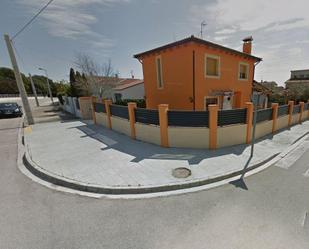 Exterior view of House or chalet for sale in Llorenç del Penedès  with Private garden