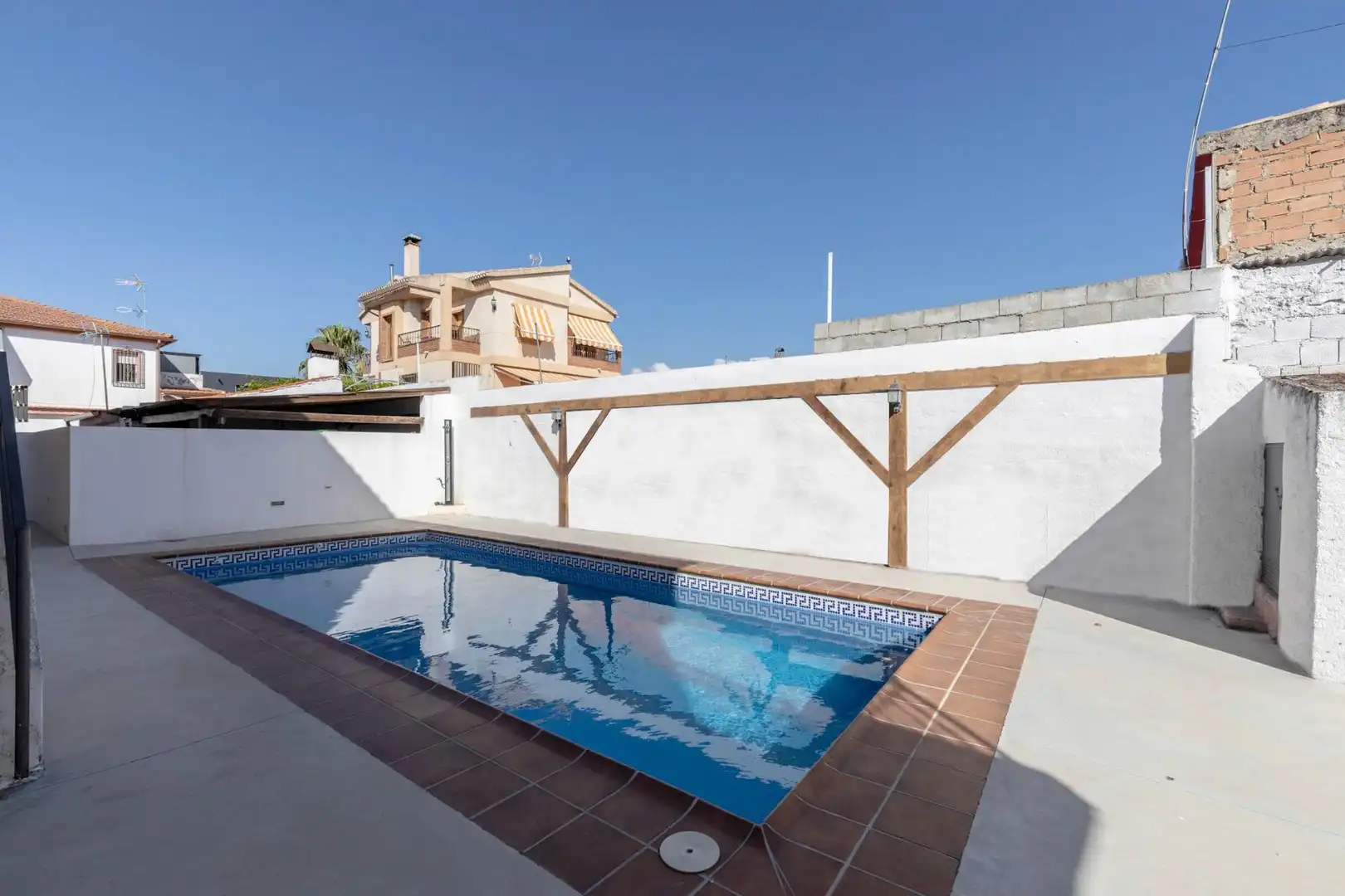 Adossat amb piscina en venda a Ogíjares, imagen 2