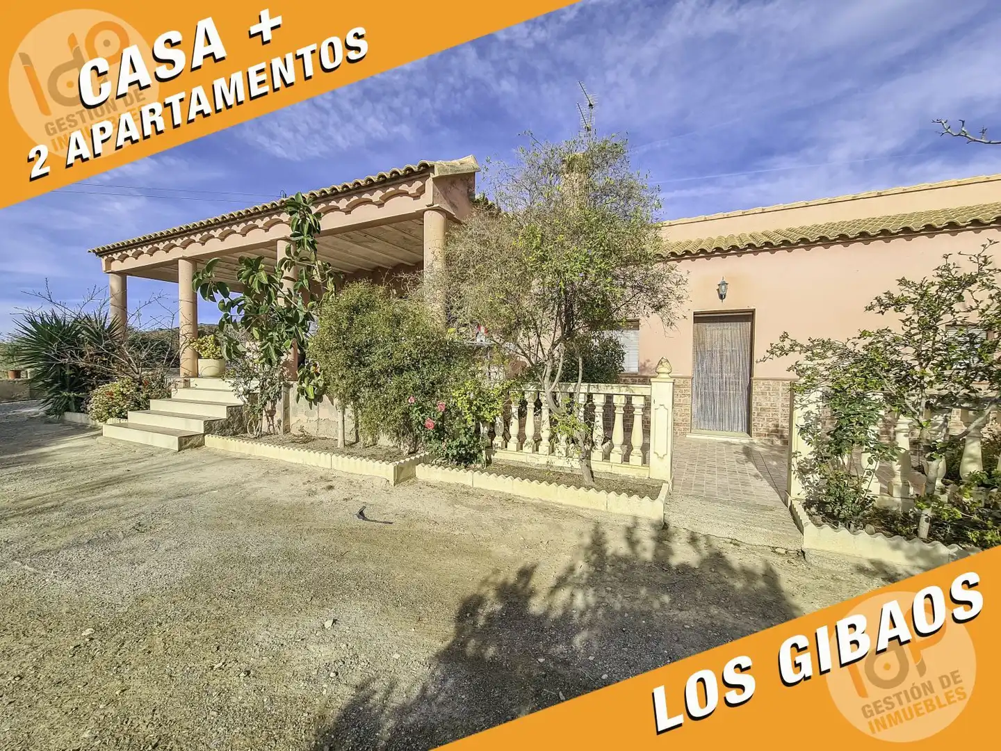 House for sale in Huércal-Overa