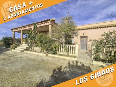 Casa en venda a Huércal-Overa