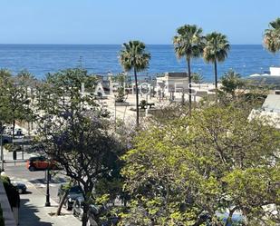 Exterior view of Apartment to rent in Marbella  with Air Conditioner and Terrace