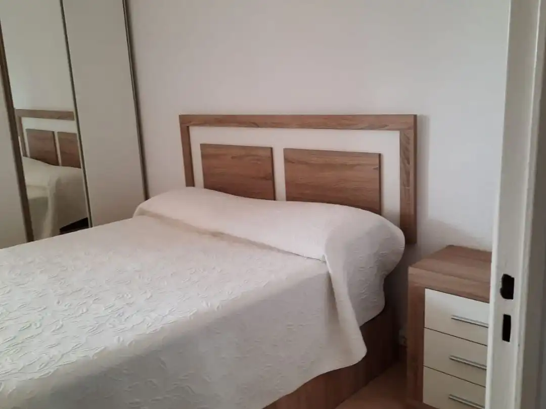 Schlafzimmer von Wohnung zur Miete in Fuencarral - El Pardo