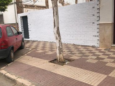 Terrain résidentiel à vendre à Calle Primero de Mayo 16