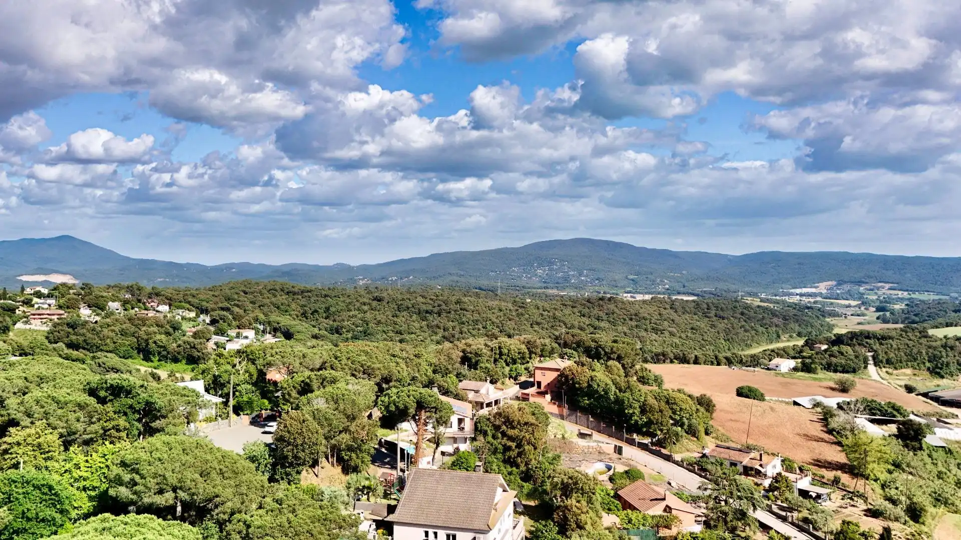 Außenansicht von Residential zum Verkauf in Sant Pere de Vilamajor