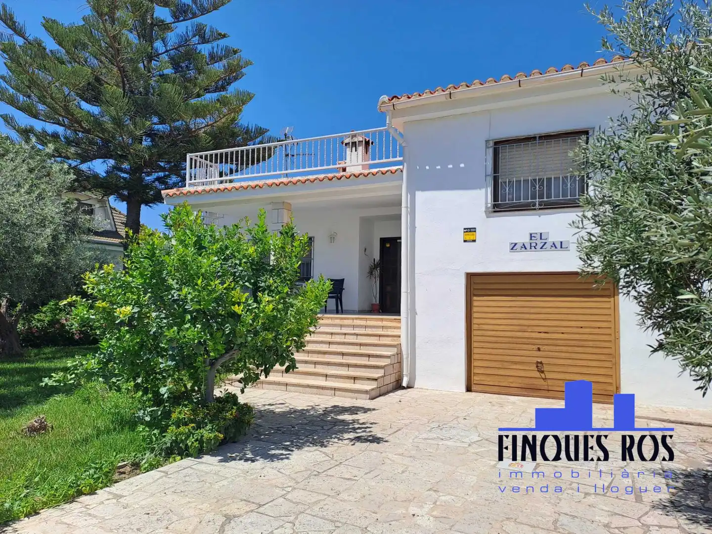 Exterior view of Houses for sale in Vinaròs  with Air Conditioner, Heating and Private garden