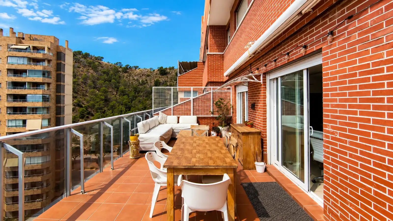 Ático con piscina en venta en La Cala de Villajoyosa, imagen 25