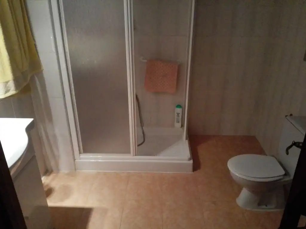 Baño de Finca rústica en venta en Almorox con Terraza y Trastero