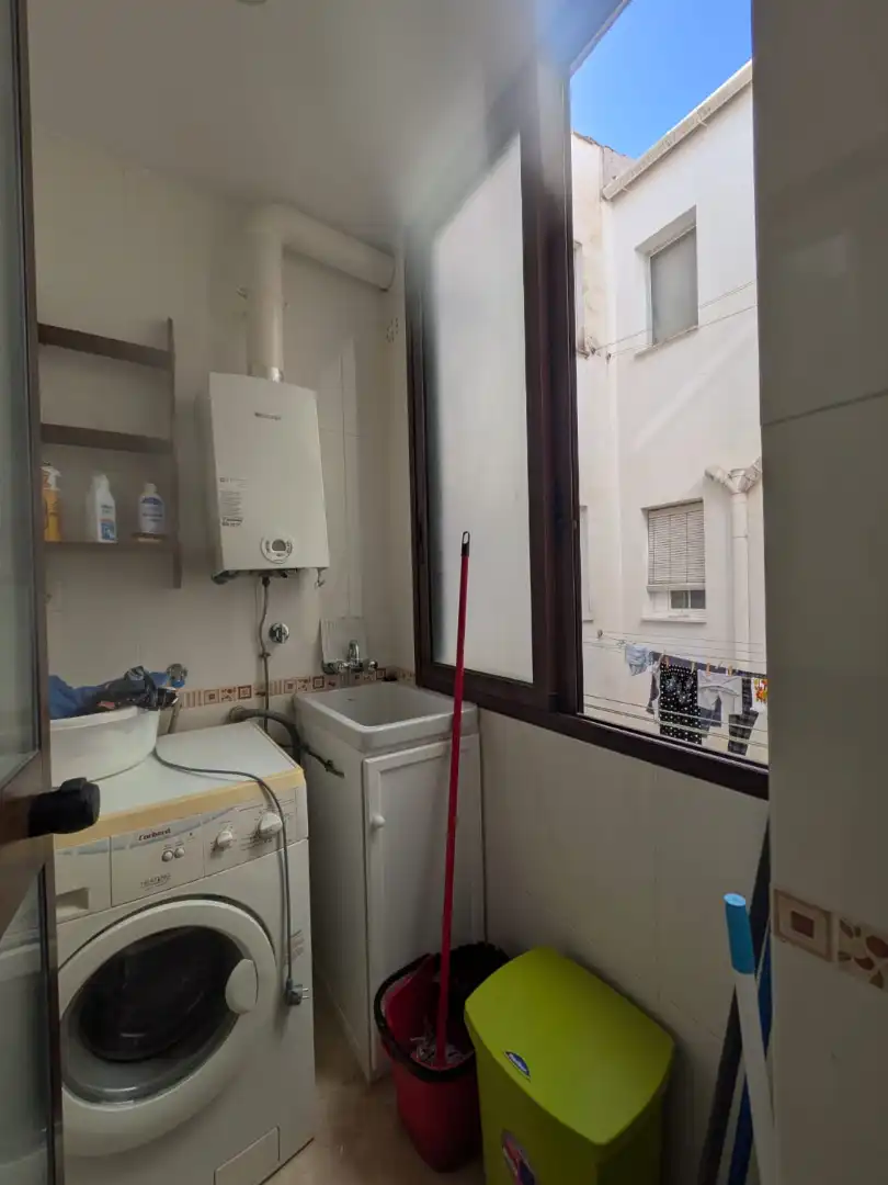 Appartamento con terrazza in vendita a Casco Histórico, imagen 2