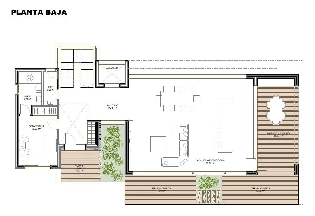 Villa mit Terrasse zum Verkauf in L'Albir, imagen 7