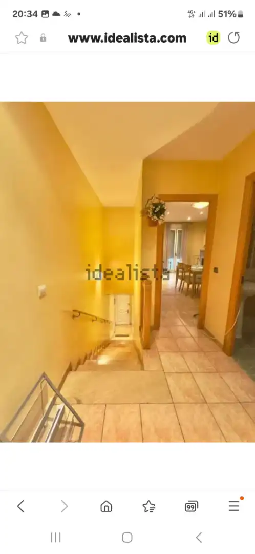 Casa adosada en venda en Cornellà de Llobregat amb Aire condicionat, Calefacció i Terrassa