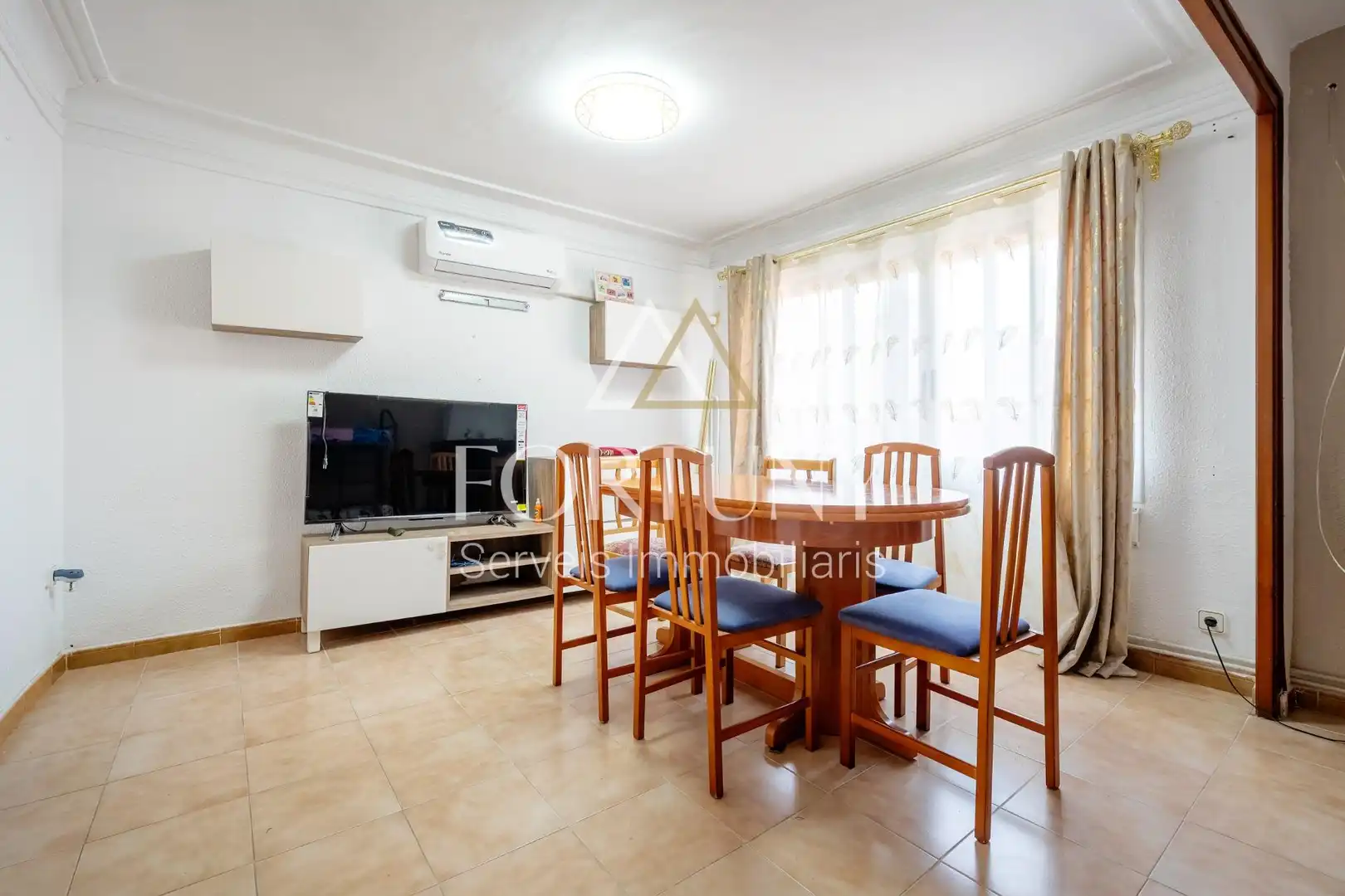 Sala de estar de Casa o chalet en venta en Reus