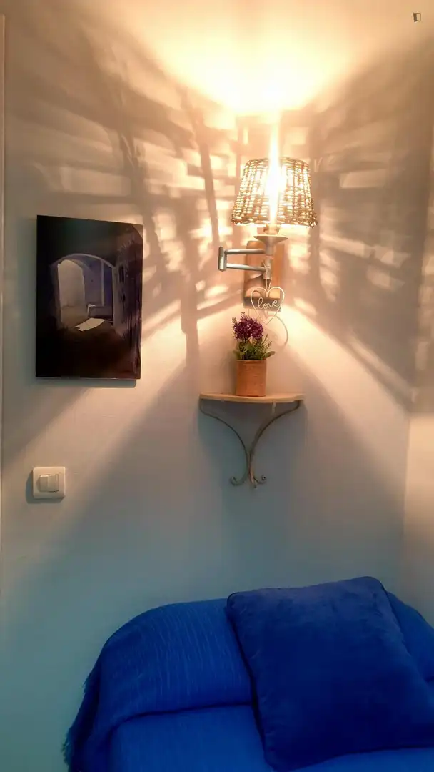 Habitación en Fígares