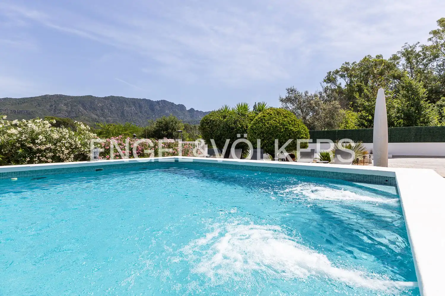 Piscina de Casa o chalet en venta en Carcaixent con Aire acondicionado, Calefacción y Jardín privado