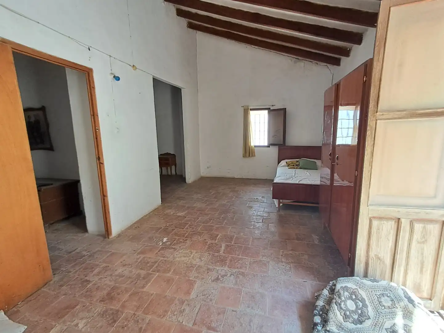 Casa rústica amb jardí en venda a Pueblo - Urbanizaciones, imagen 21