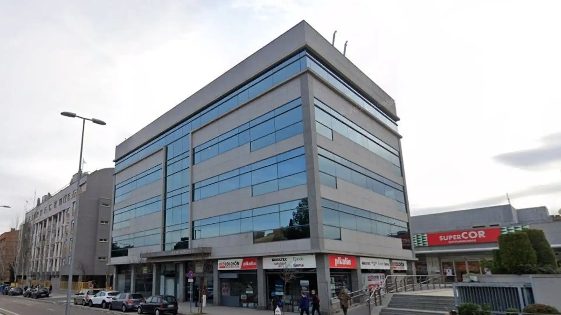 Office for sale in Avenida de Europa 5, Avenida Europa - San Antón
