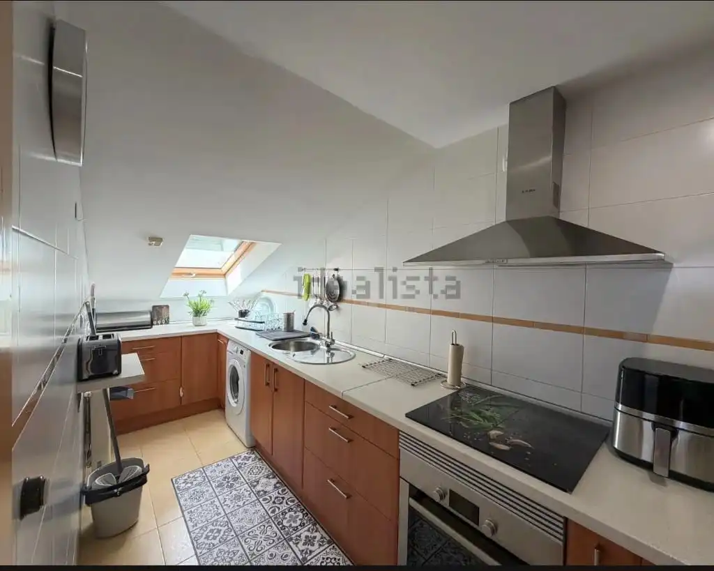 Kitchen of Flat for sale in Fontanar, Guadalajara