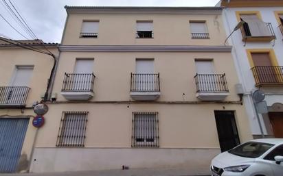 Vista exterior de Pis en venda en Lucena amb Parquet