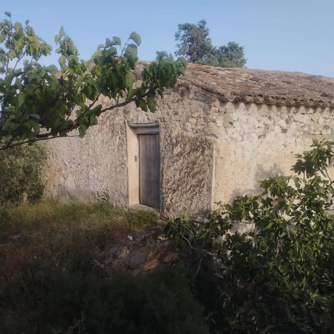 Exterior view of Country homes for sale in Lúcar  with Private garden and Storage room