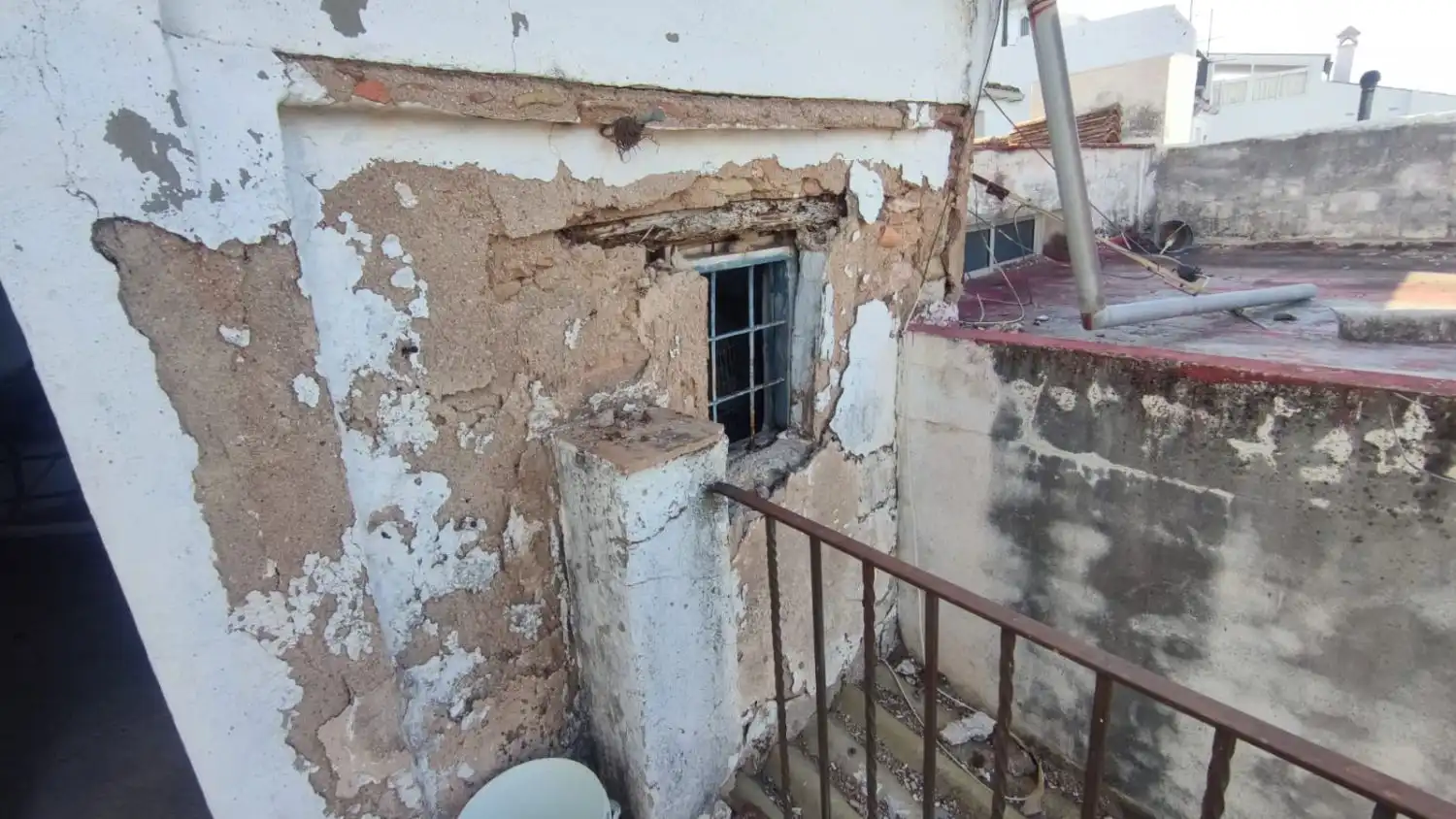 Exterior view of Houses for sale in Olvera, Cádiz