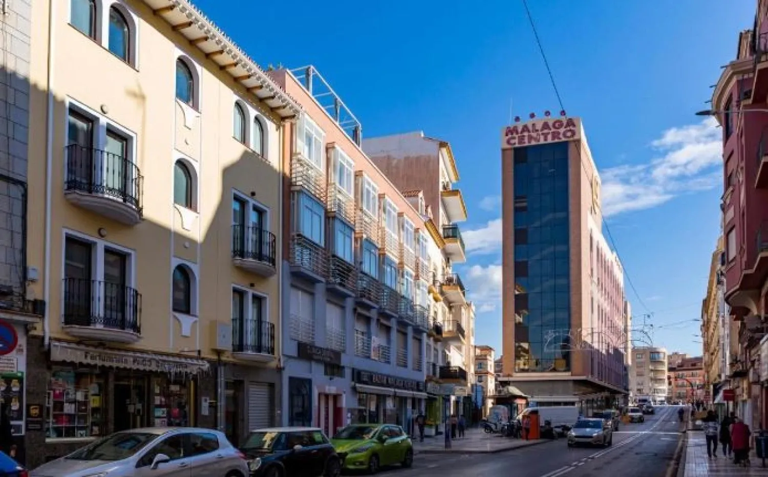 Flat to rent in La Trinidad