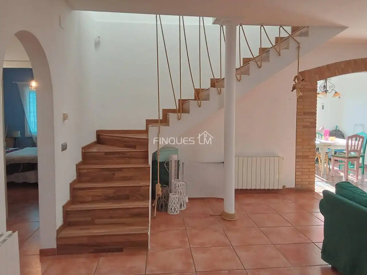 Casa o xalet en venda en Tordera amb Calefacció, Jardí privat i Terrassa