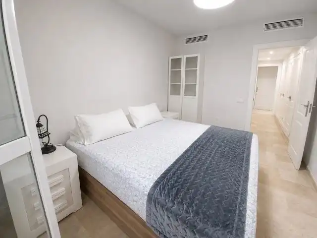 Habitación de Piso en venta en Manilva con Aire acondicionado, Calefacción y Jardín privado
