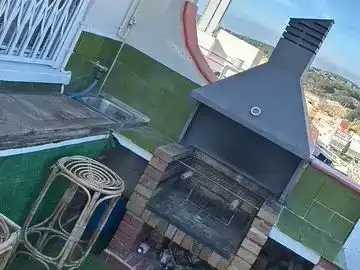 Terrassa de Pis en venda en Pineda de Mar amb Aire condicionat, Piscina i Balcó