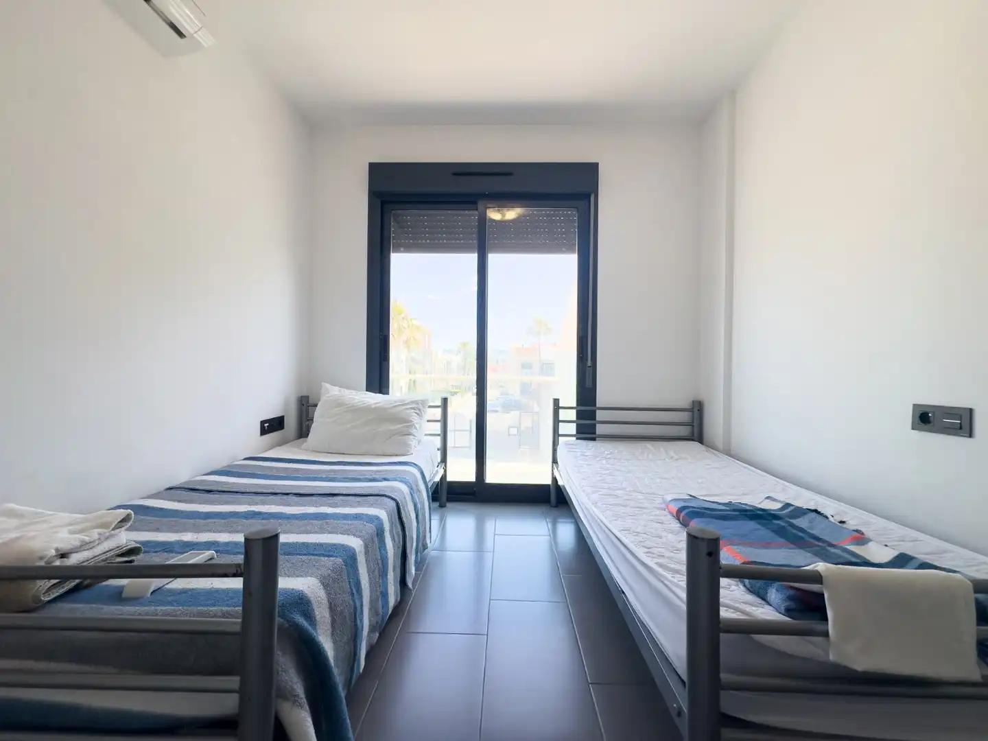 Bedroom of Attic for sale in Orihuela  with Air Conditioner, Terrace and Swimming Pool